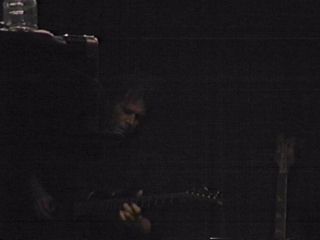 Sorry Kev, you got kina shunted, but you're in the dark and hard to see on videos and photos