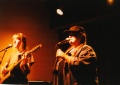 Happy Rhodes and Kelly Bird