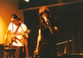 Joy Askew opened for Happy