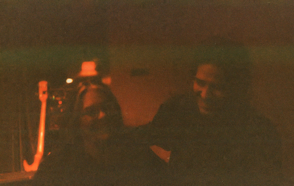 Kevin and Vickie