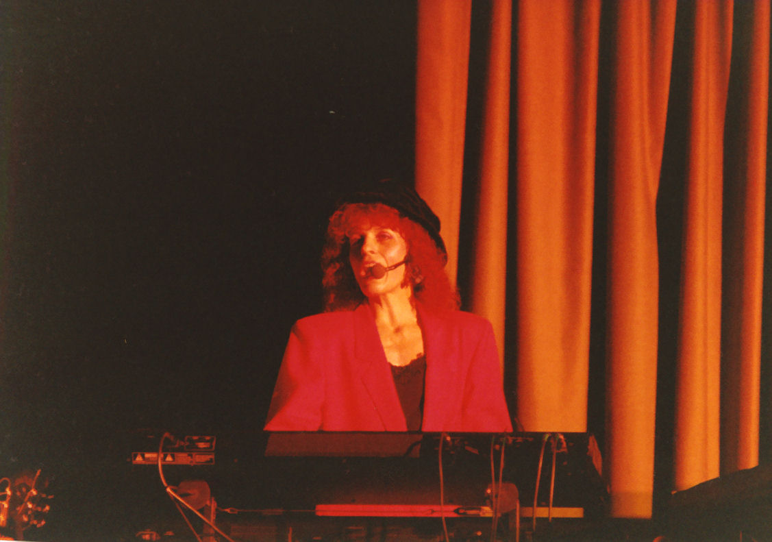 Martha Waterman