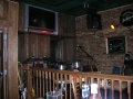The Abbey Pub, Pub-side performance space