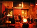 The Abbey Pub, Pub-side performance space