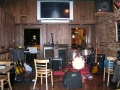 The Abbey Pub, Pub-side performance space