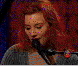 Tori Amos thumbnail, linked to jpeg 12kb