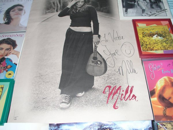 Milla