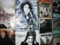 Debi Bowes print of Kate Bush