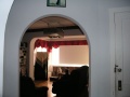 Those red things were there when we moved in